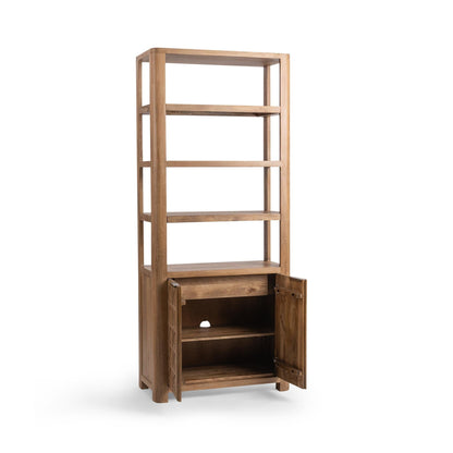 Cleveland - Bookcase - Sandy Taupe