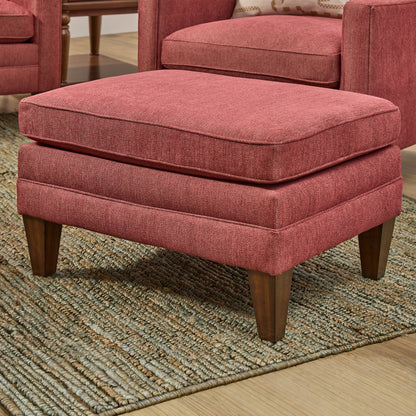 Eleanora - Fabric Ottoman