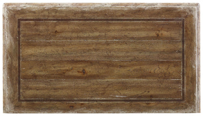 Chatelet - Fretwork Nightstand