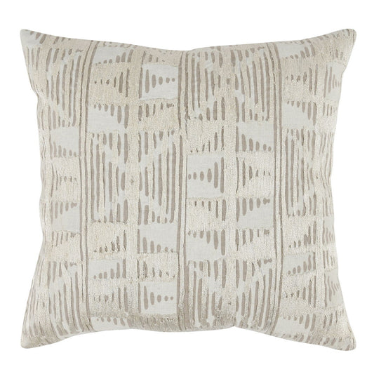 Roth - CT Pillow - Natural / Ivory
