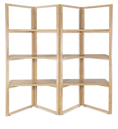 Retreat - Folding Etagere - Beige