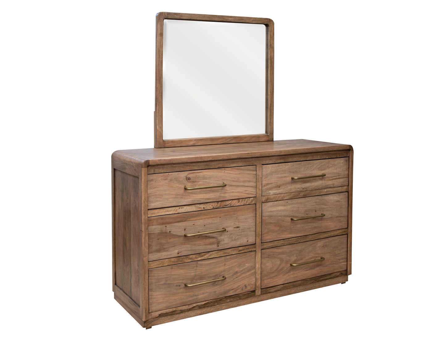 Mezquite - Dresser - Mezquite Brown