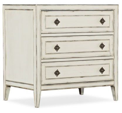 Sanctuary - Anastasie Nightstand