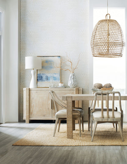 Commerce And Market - Seaside Chair (Set of 2) - White