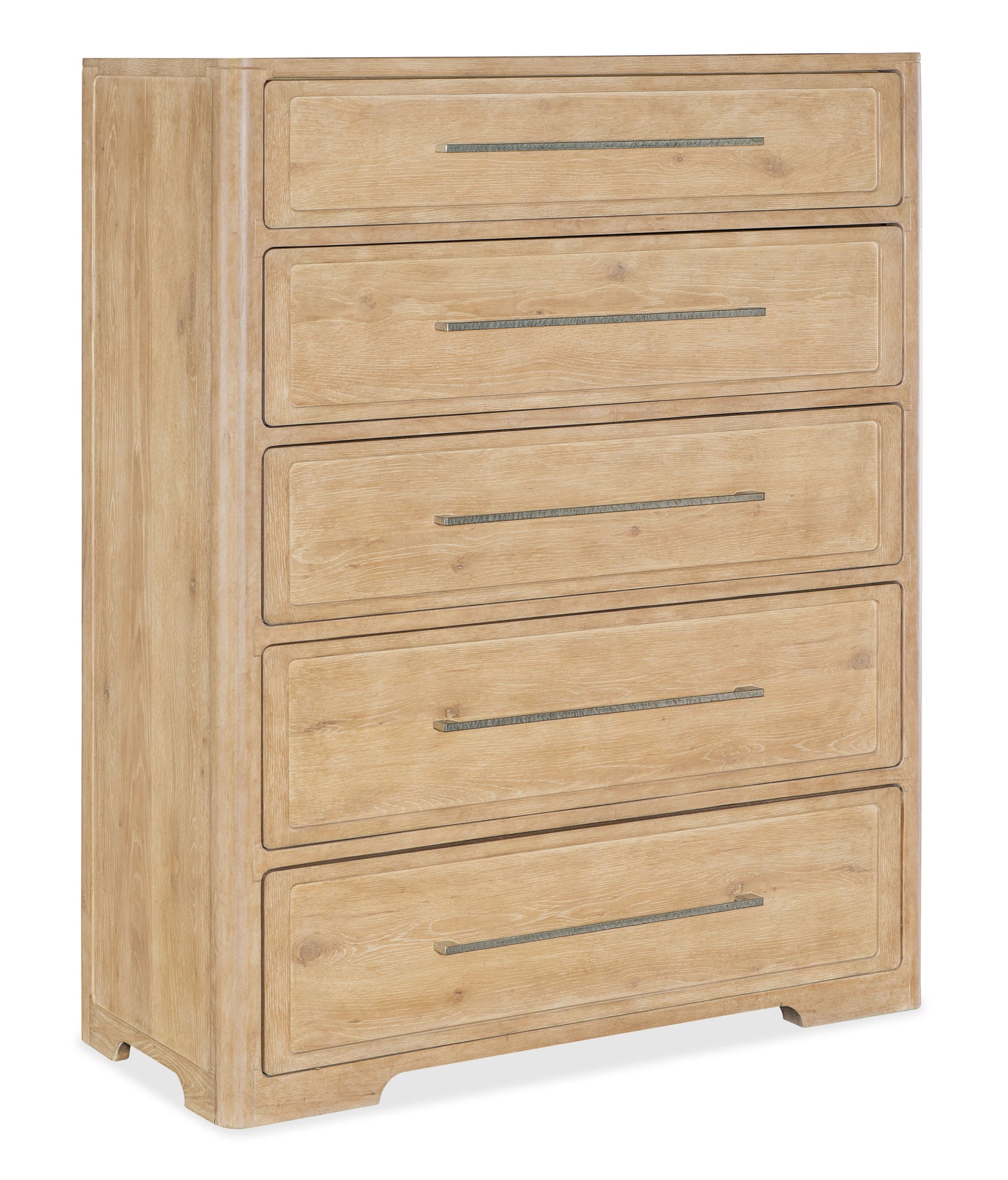 Retreat - Five-Drawer Chest - Beige