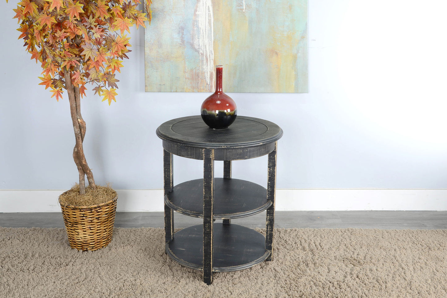 Marina - Round Side Table
