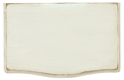 Sanctuary 2 - Coco En Blanc Nightstand