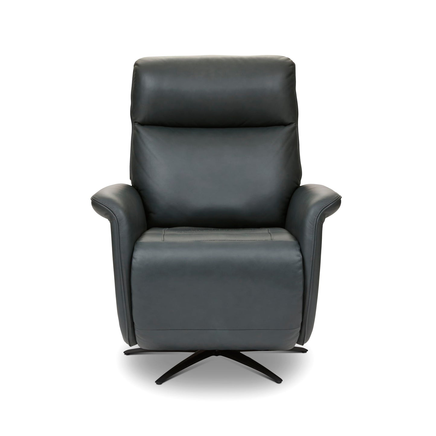 Haven - Power Swivel Recliner With Power Headrest, Lumbar, Heat, Massage & Ventilation