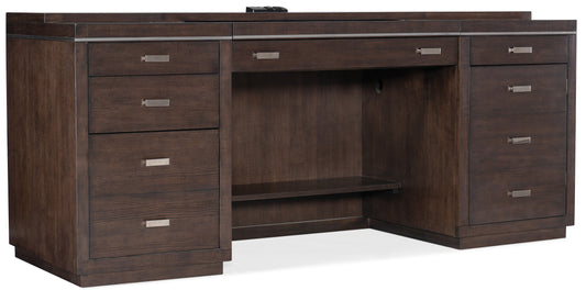 Work Your Way - House Blend Computer Credenza