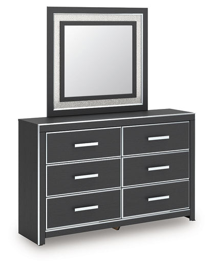 Zuraleus - Upholstered Panel Platform Bedroom Set