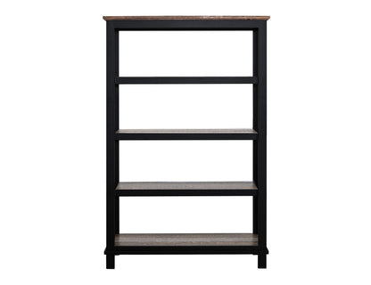 Loft Brown - Bookcase - Multicolor