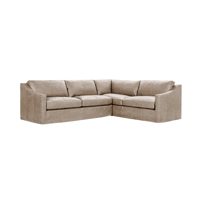 Kipton - Upholstered Corner Sectional