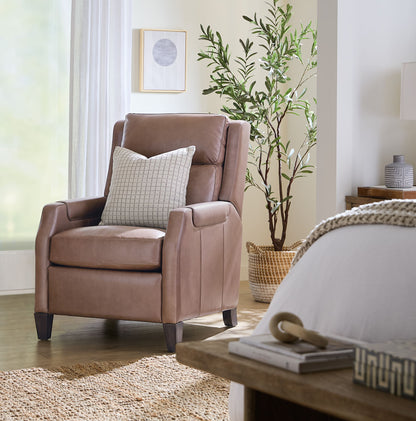 RC - Nelson Power Recliner With Power Headrest