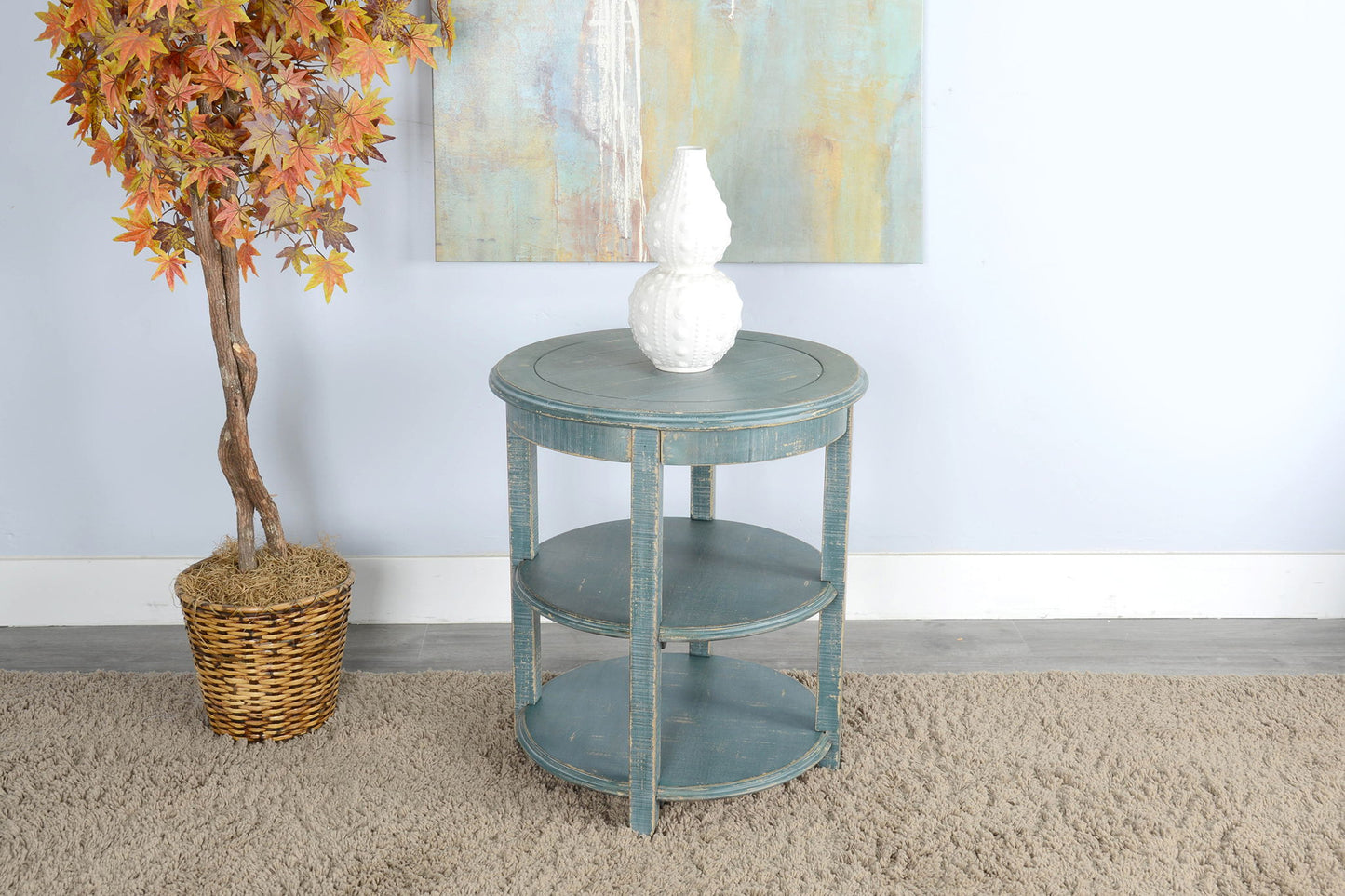 Marina - Round Side Table
