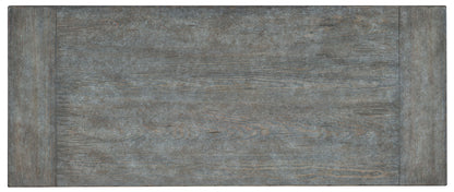 Commerce And Market - Stonewashed Console - Dark Gray