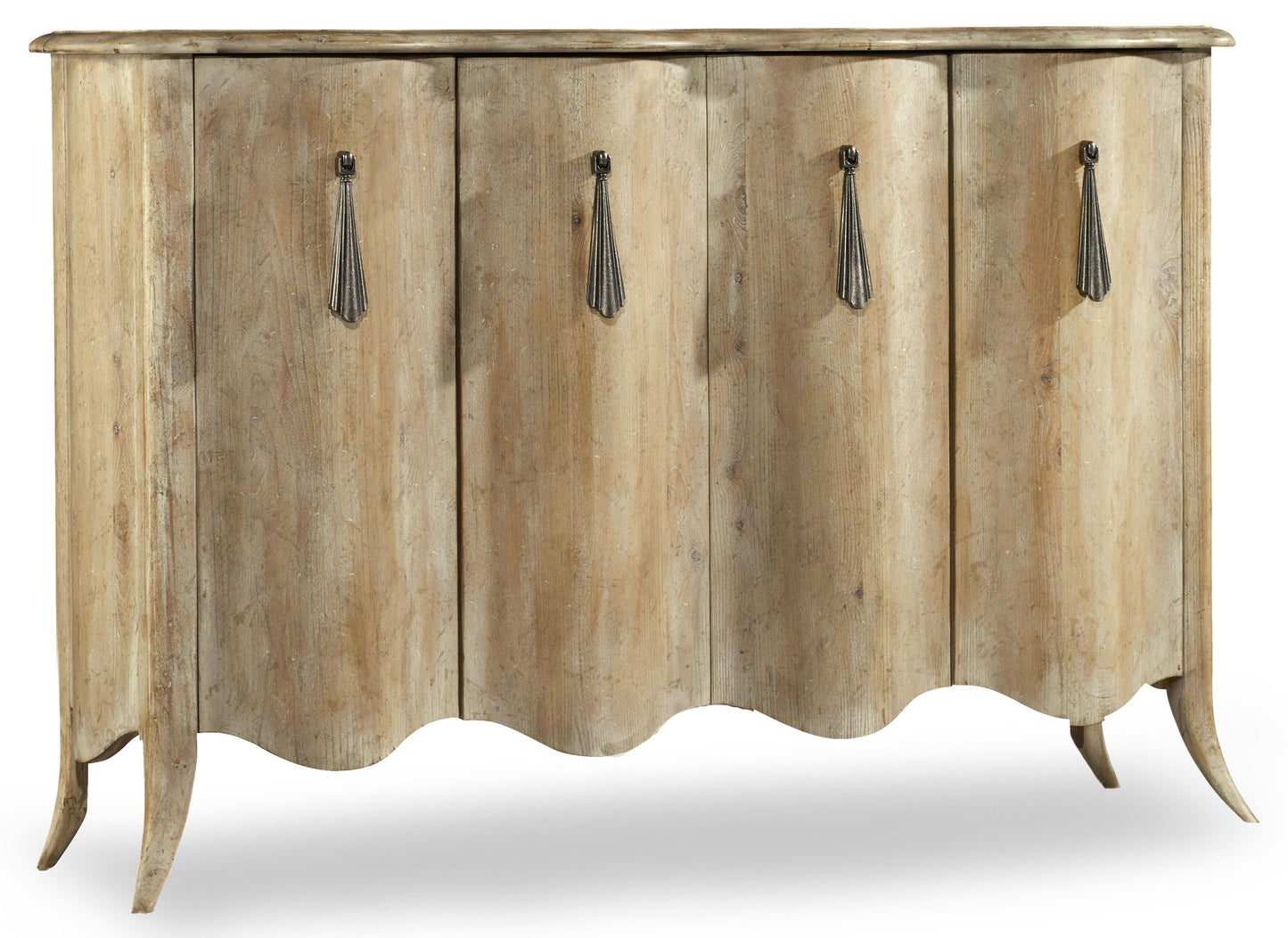 Melange - Draped Credenza