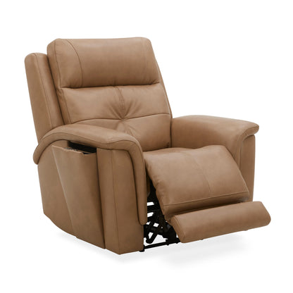 Ranger - Power Recliner With Power Headrest, Lumbar, Heat & Massage