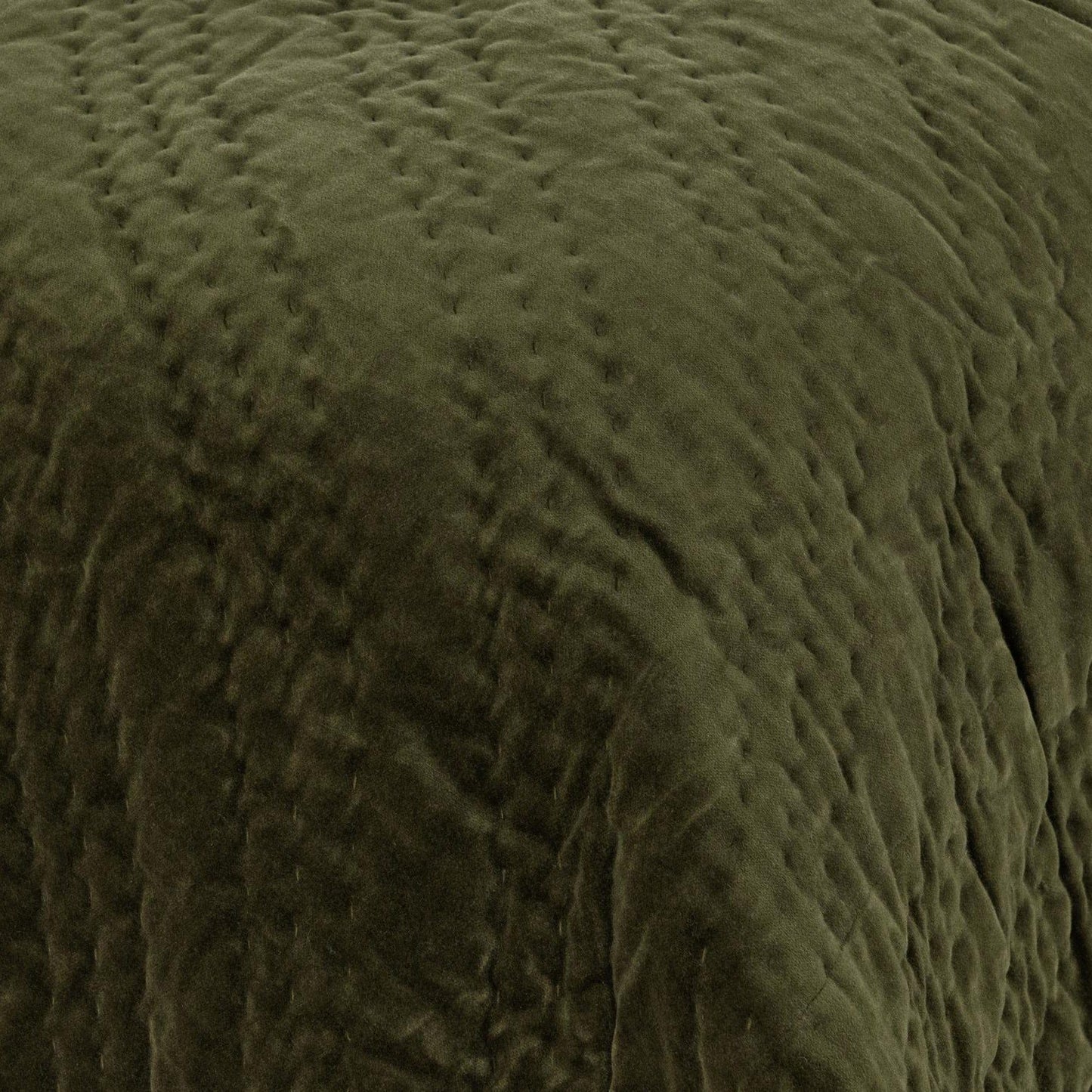 Elms - Velvet Quilt