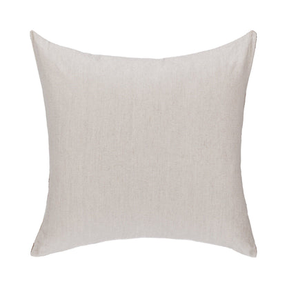 Mullan - 22" x 22" LN Pillow - Frothed Brown