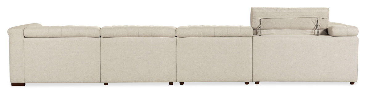MS - Savion Deux Power Reclining Sectional