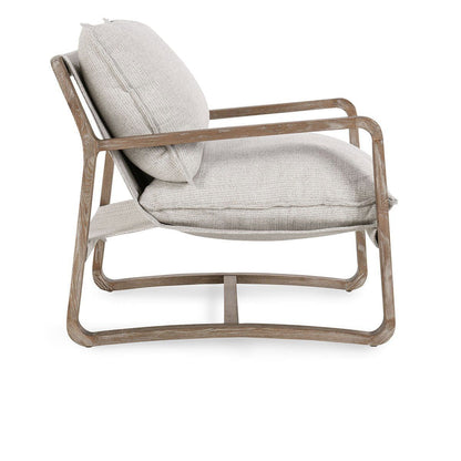 Mariah - Accent Chair - Natural