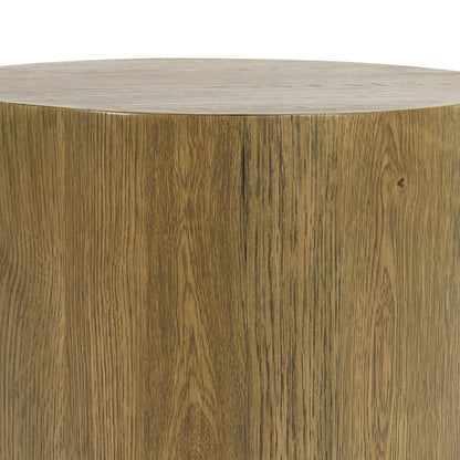 Layne - Round End Table