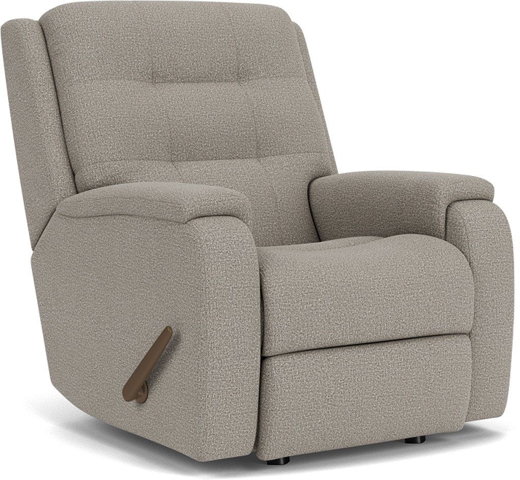 Arlo - Rocking Manual Recliner