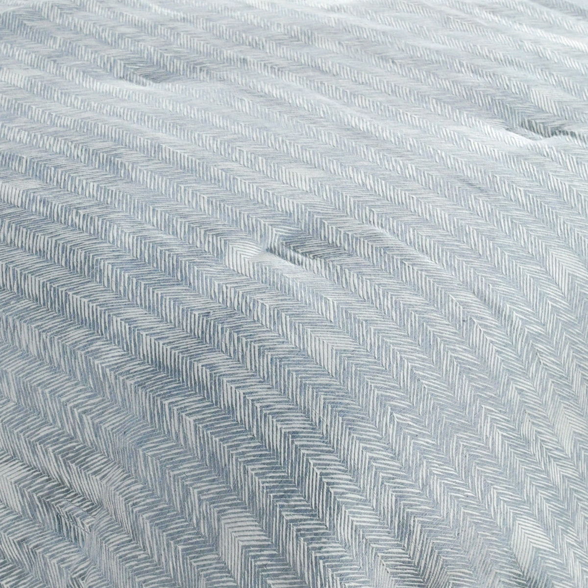 French Herringbone - 3 Piece Comforter Set