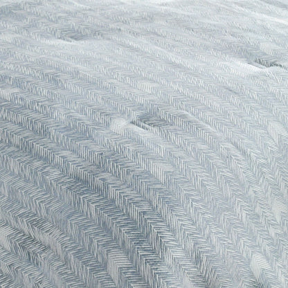 French Herringbone - 3 Piece Comforter Set