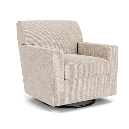 Nora - Fabric Swivel Chair