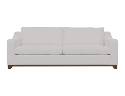 Natural Parota - Sofa - Mink Withe / Katerina Marble