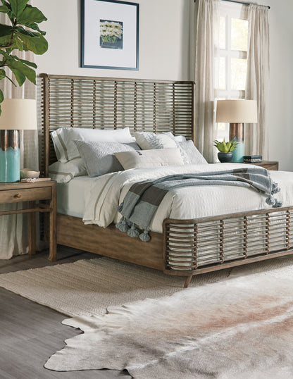 Sundance - Rattan Bed