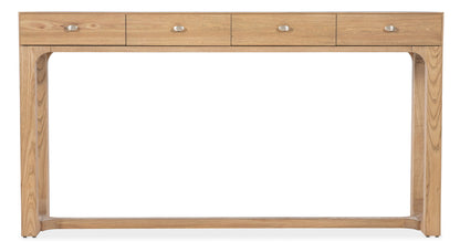 Documents - Console - Light Brown