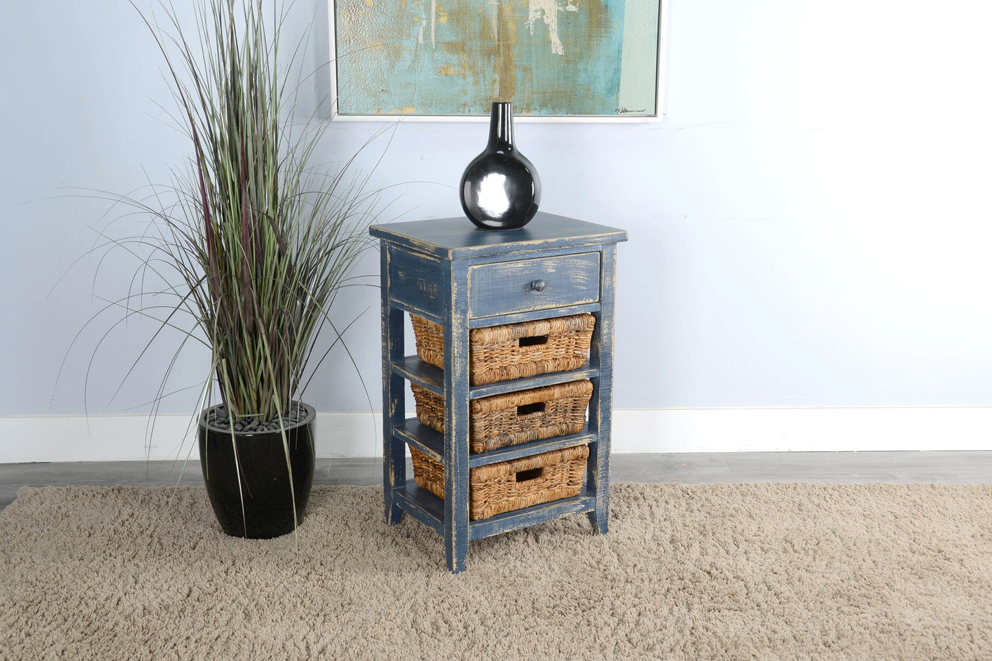 Marina - Storage Table