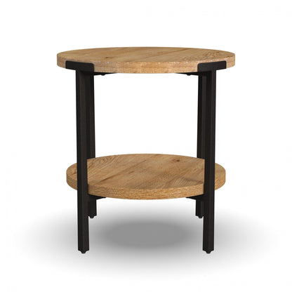 Millwork - Round End Table