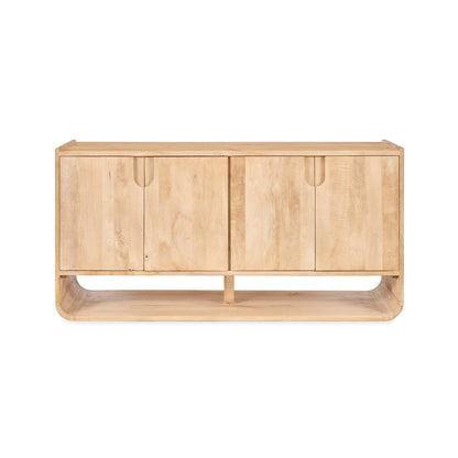 Laguna - 4 Door Buffet - Natural