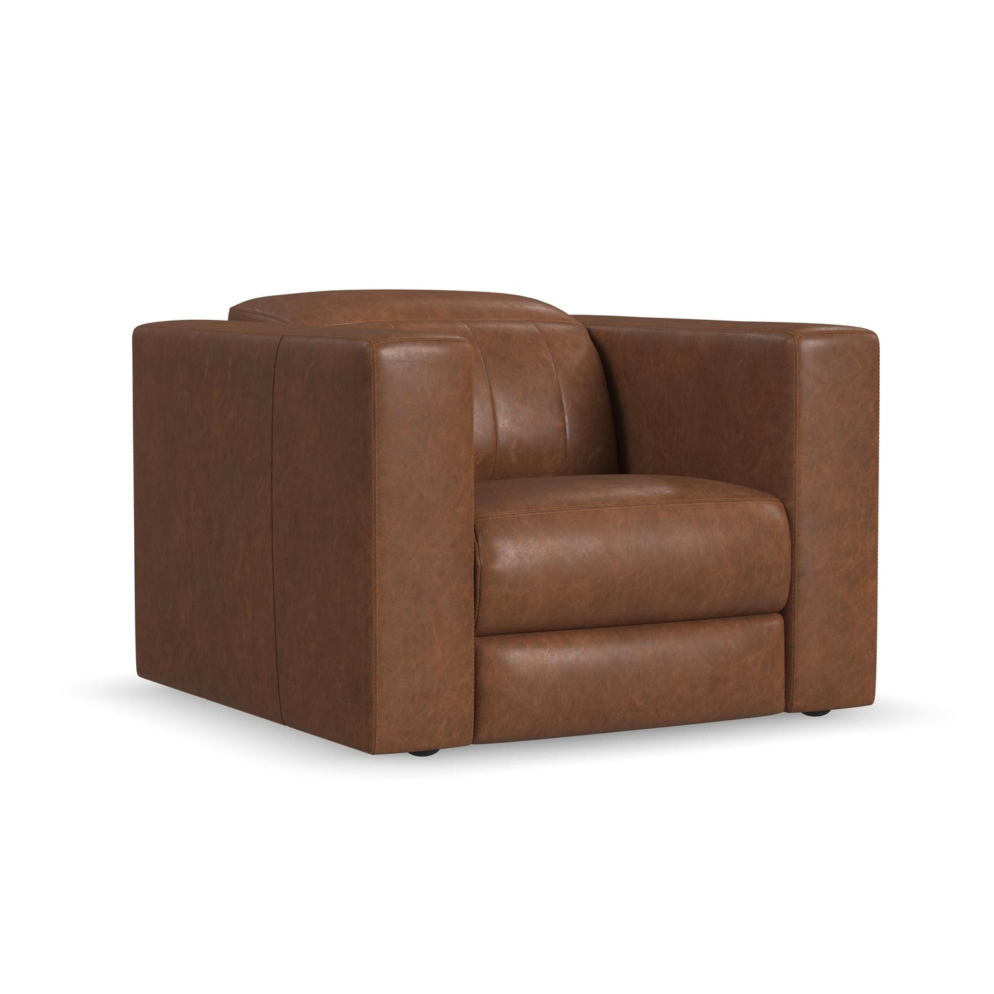 Austin - Power Recliner with Power Headrest - Dark Brown