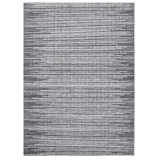 Salida - Wool 9 X 12 Rug - Gray