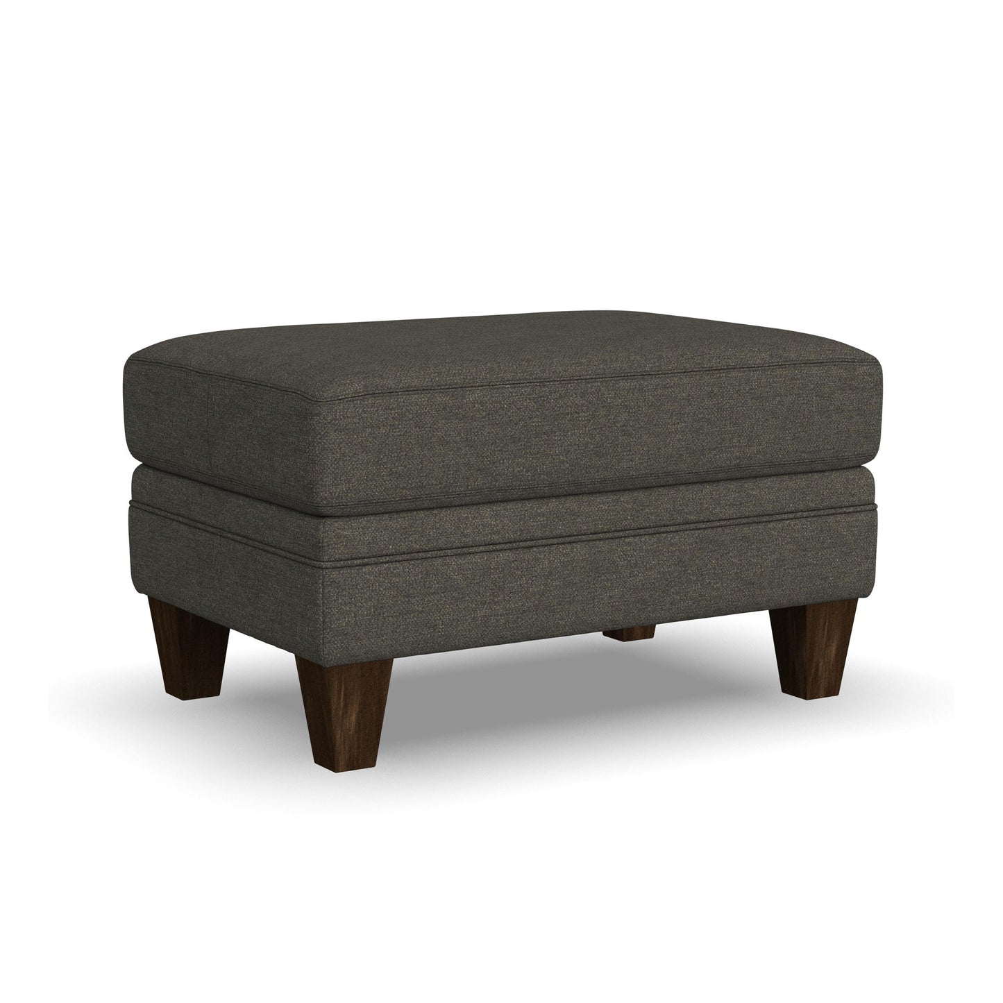 Lottie - Fabric Ottoman