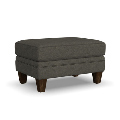 Lottie - Fabric Ottoman