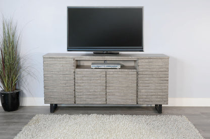 Alpine - Media Console / Server - Gray