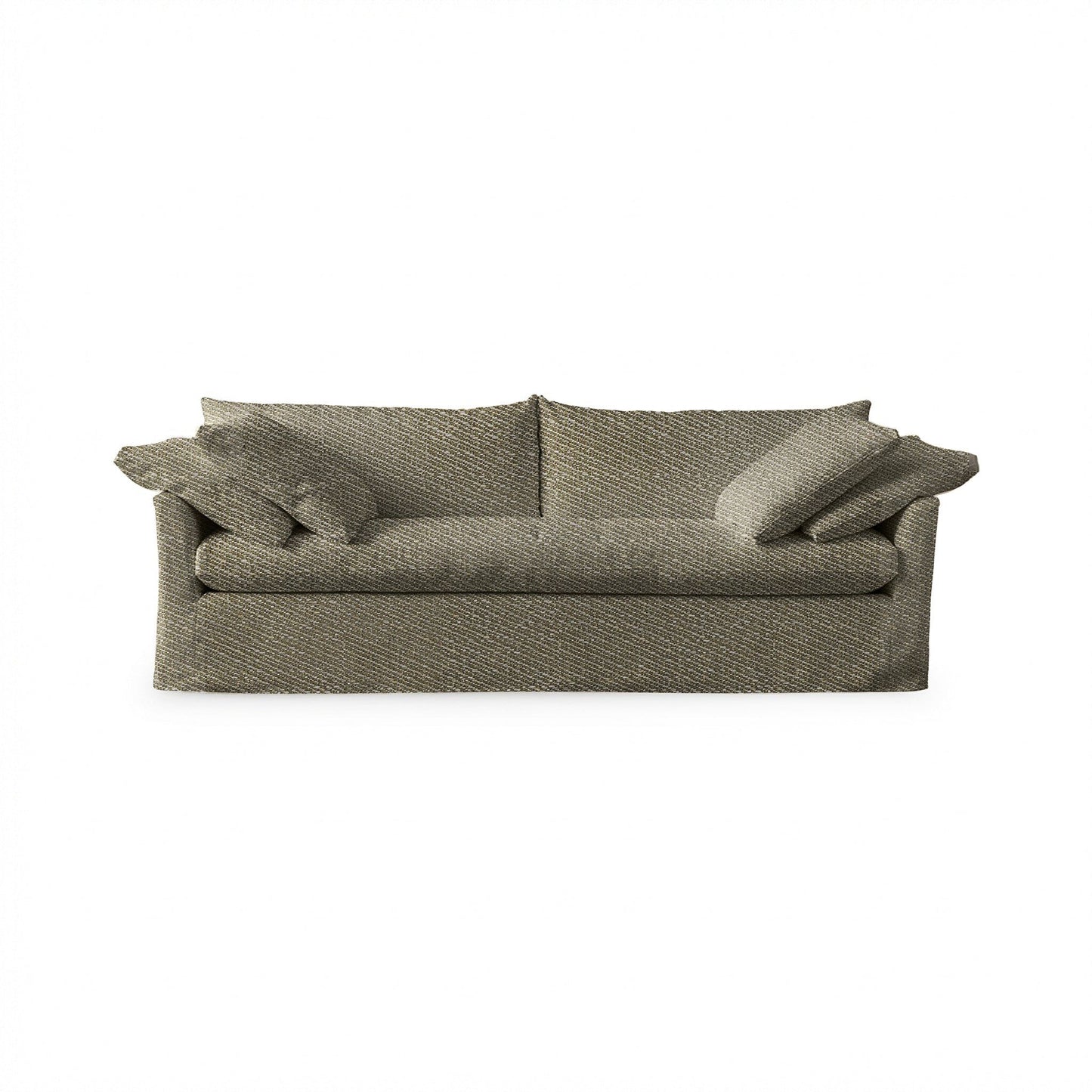Cassiano - Slip Cover Sofa