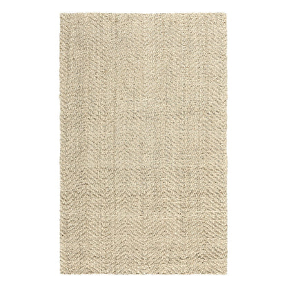Herringbone - Jute Rug