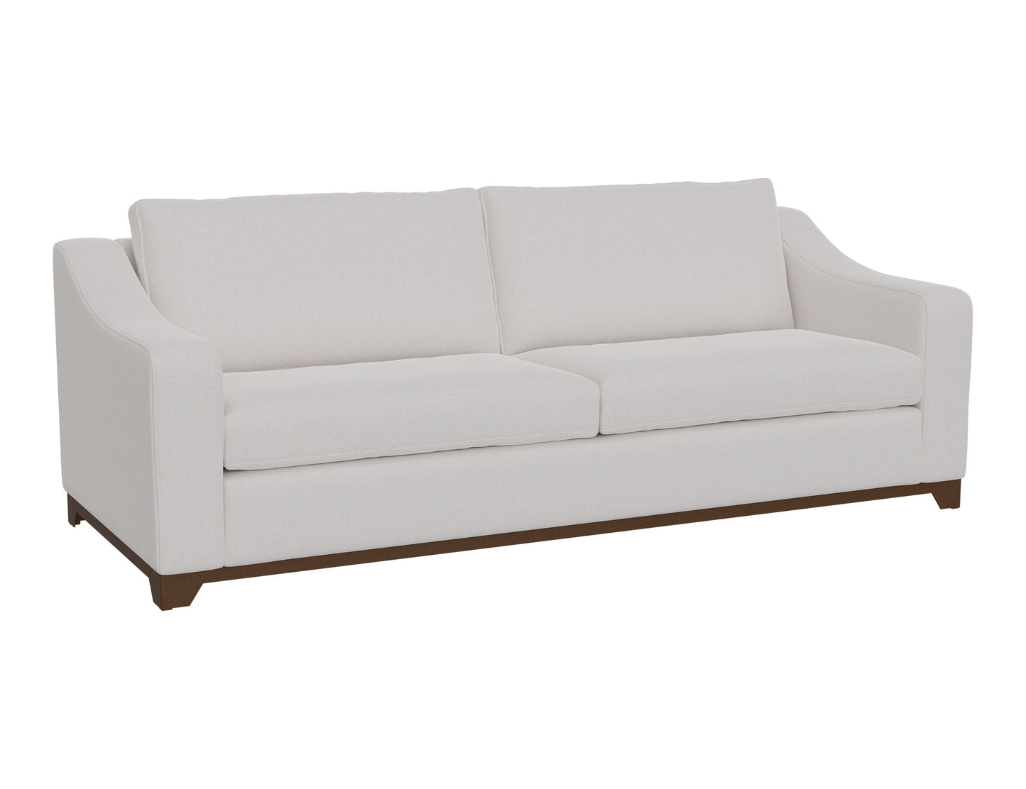 Natural Parota - Sofa - Mink Withe / Katerina Marble