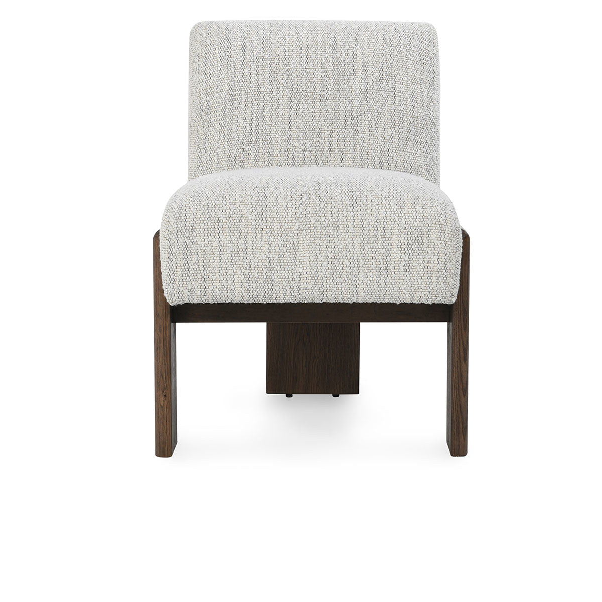 Chelsea - Upholstered Dining Chair - Pixel Ivory