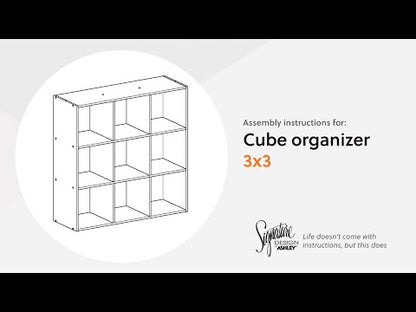 Socalle - Cube Organizer